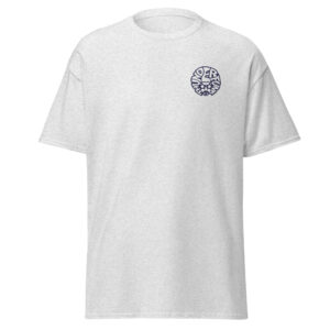 NZFC011 – Camiseta bordada (Logo TF azul)
