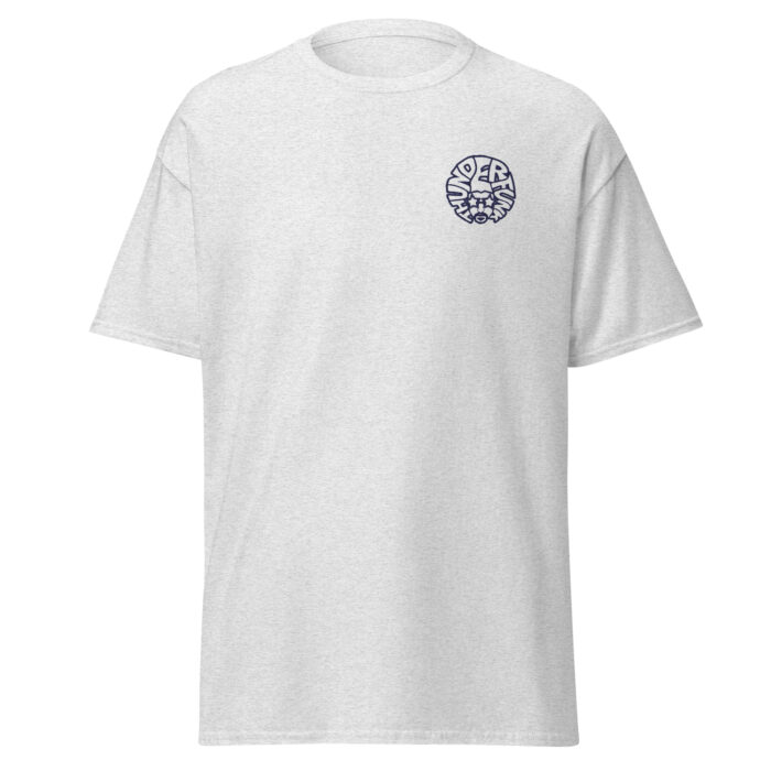 NZFC011 – Camiseta bordada (Logo TF azul)