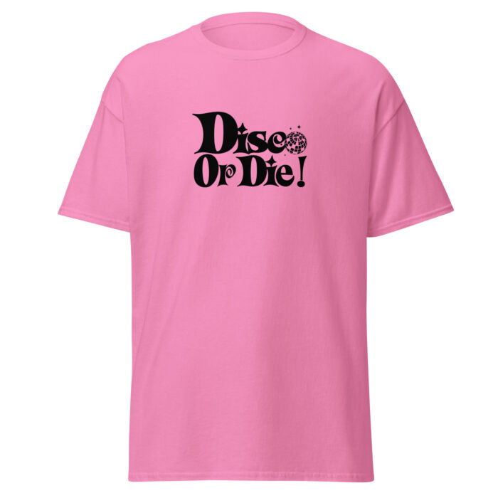 NZDB010 – Camiseta clásica (Logo DoD negro)