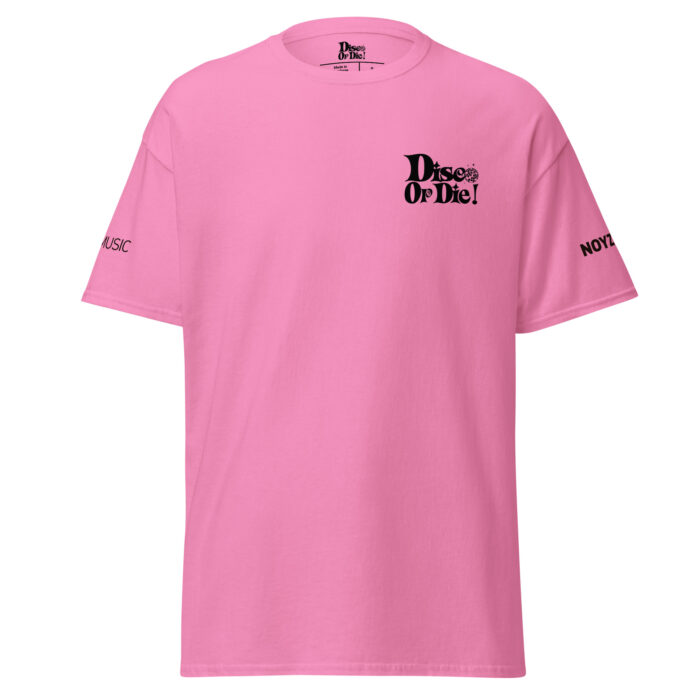 NZDB016 – Camiseta PREMIUM (Logo DoD negro)