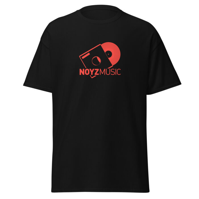 NZBB013 - Camiseta clásica (Logo NZ rojo)
