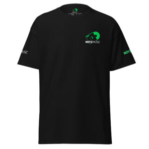NZBB014 – Camiseta PREMIUM (Logo NZ verde)