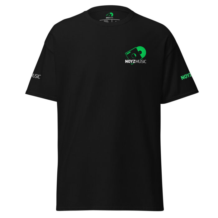 NZBB014 – Camiseta PREMIUM (Logo NZ verde)