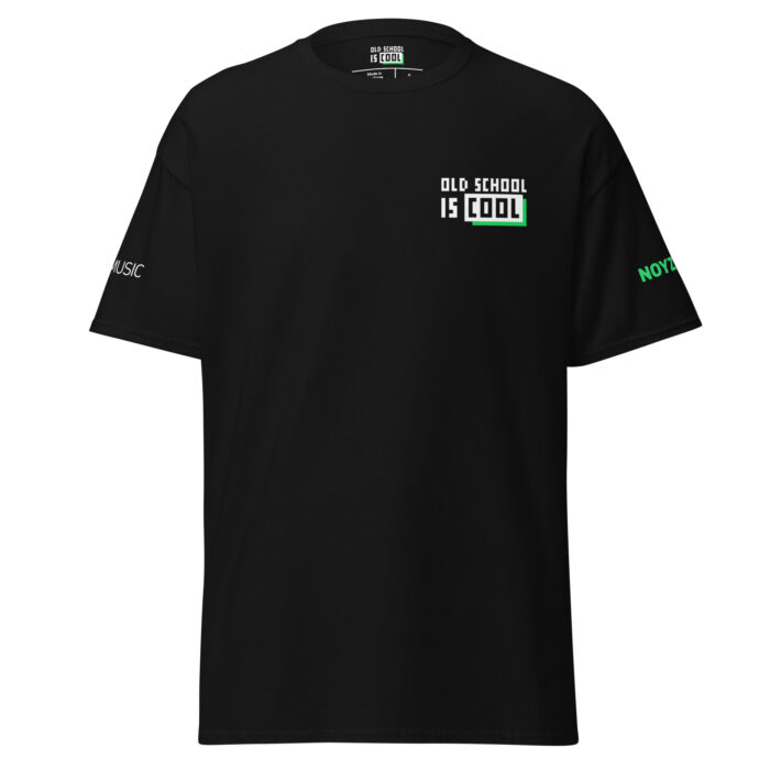 NZCB014 – Camiseta PREMIUM (Logo OS verde)