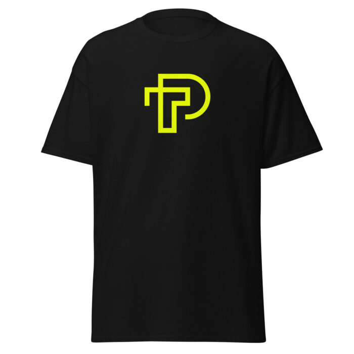 NZGB012 – Camiseta clásica (Logo TP amarillo)