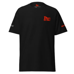 NZDB015 – Camiseta PREMIUM (Logo DoD rojo)