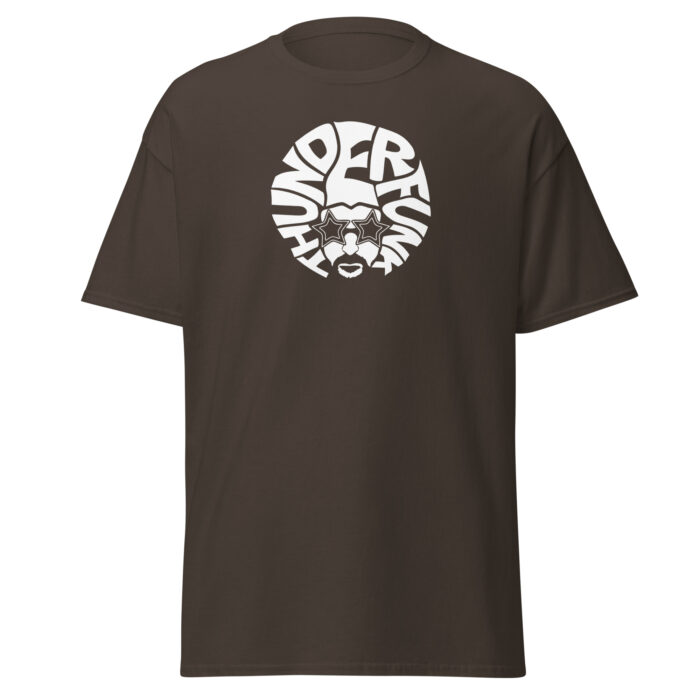 NZFB012 – Camiseta clásica (Logo TF blanco)