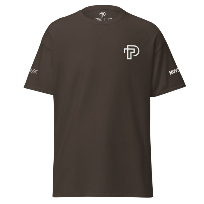 NZGB016 – Camiseta PREMIUM (Logo TP blanco)