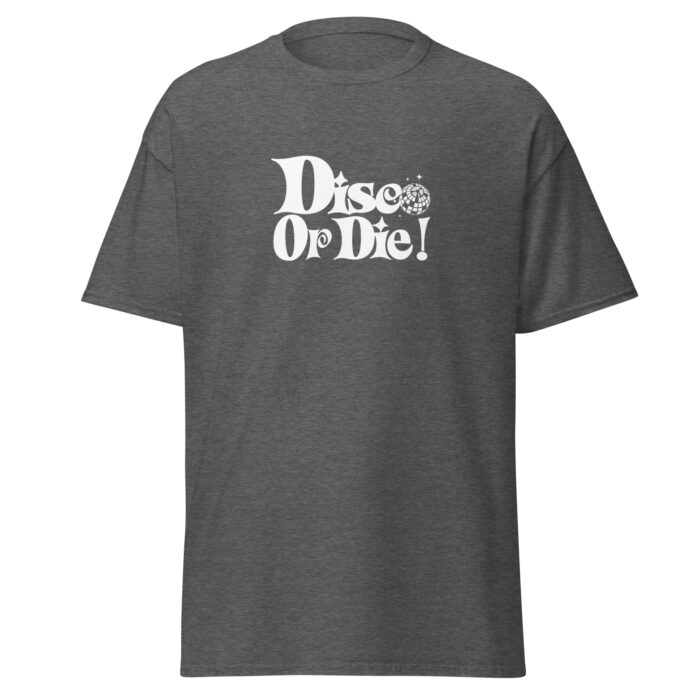 NZDB011 – Camiseta clásica (Logo DoD blanco)