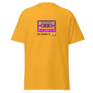 NZCB011 - Camiseta clásica (Logo OS classic)