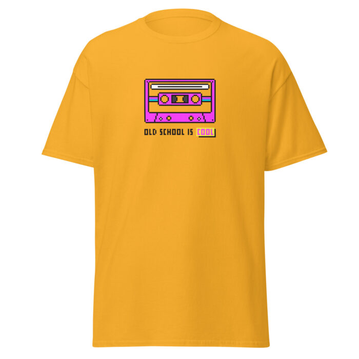 NZCB011 - Camiseta clásica (Logo OS classic)