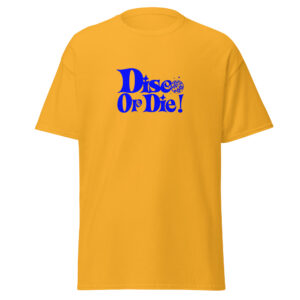NZDB012 – Camiseta clásica (Logo DoD azul)