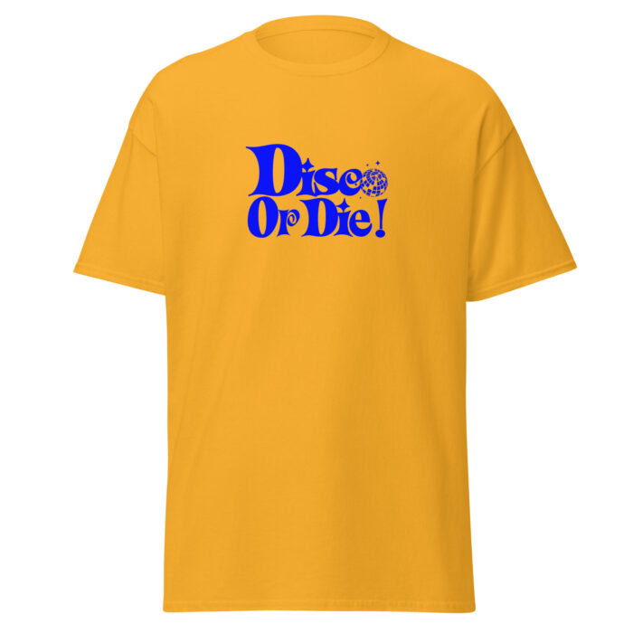 NZDB012 – Camiseta clásica (Logo DoD azul)