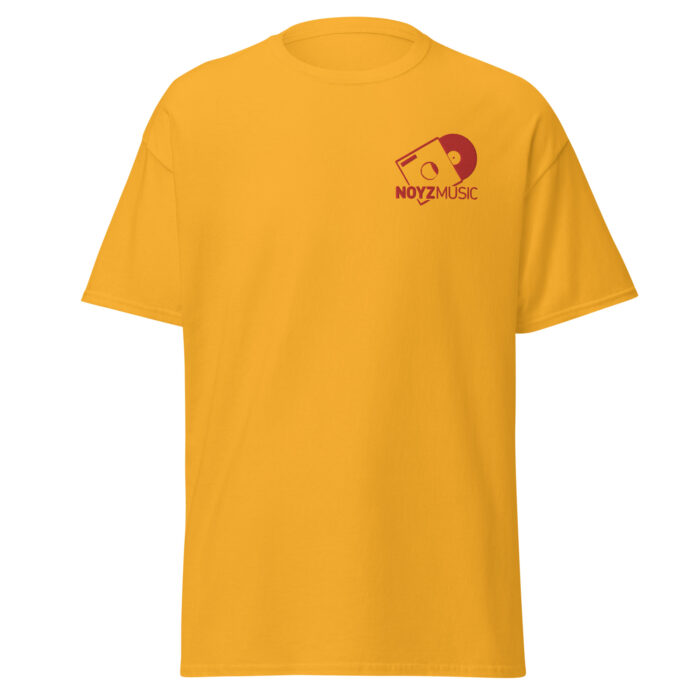 NZBC014 – Camiseta bordada (Logo NZ rojo)