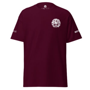 NZFB016 – Camiseta PREMIUM (Logo TF blanco)