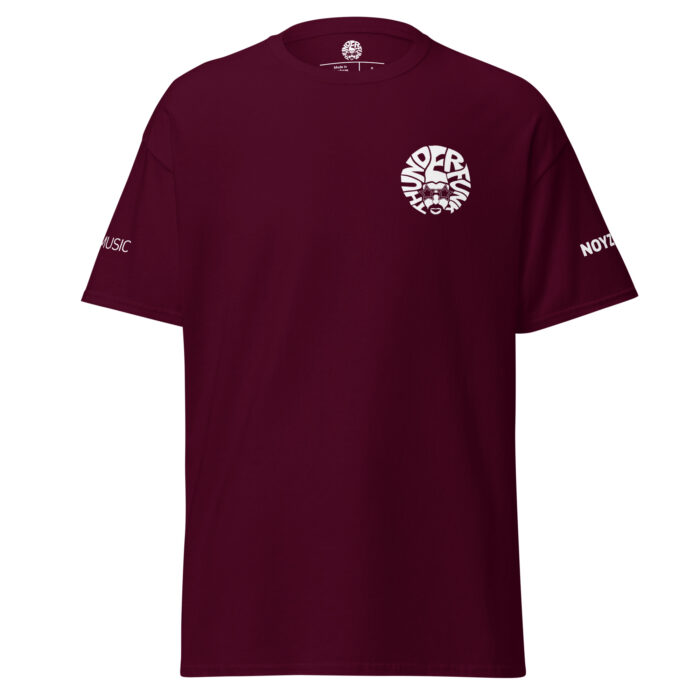 NZFB016 – Camiseta PREMIUM (Logo TF blanco)