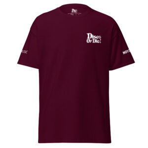 NZDB017 – Camiseta PREMIUM (Logo DoD blanco)
