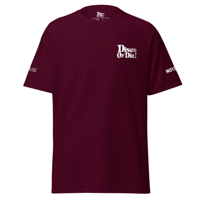 NZDB017 – Camiseta PREMIUM (Logo DoD blanco)