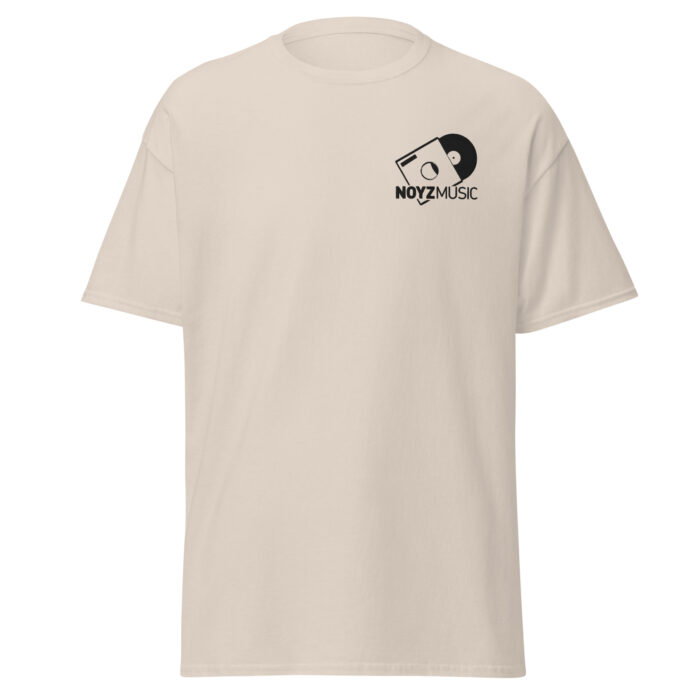 NZBC010 – Camiseta bordada (Logo NZ negro)