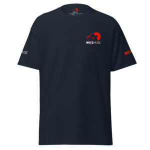 NZBB015 – Camiseta PREMIUM (Logo NZ rojo)