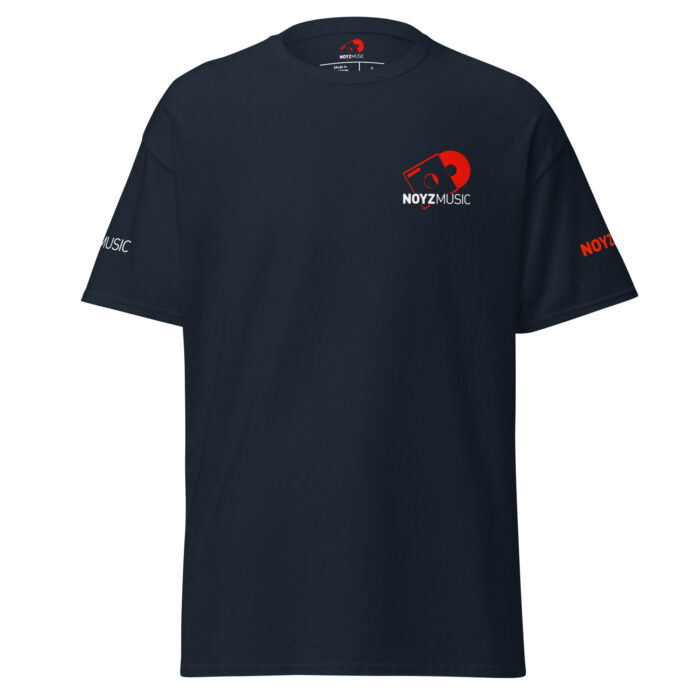 NZBB015 – Camiseta PREMIUM (Logo NZ rojo)