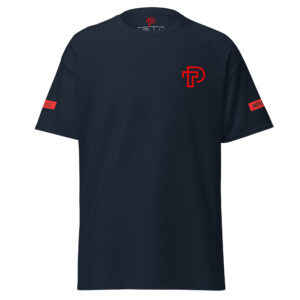 NZGB014 – Camiseta PREMIUM (Logo TP rojo)