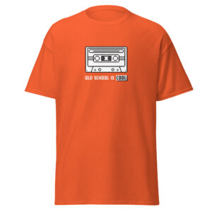 NZCB012 - Camiseta clásica (Logo OS blanco)