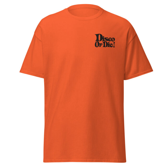 NZDC010 – Camiseta bordada (Logo DoD negro)
