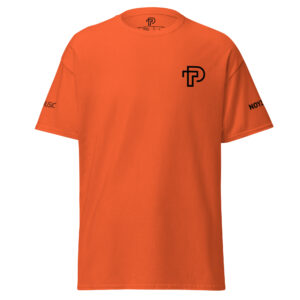 NZGB017 – Camiseta PREMIUM (Logo TP negro)