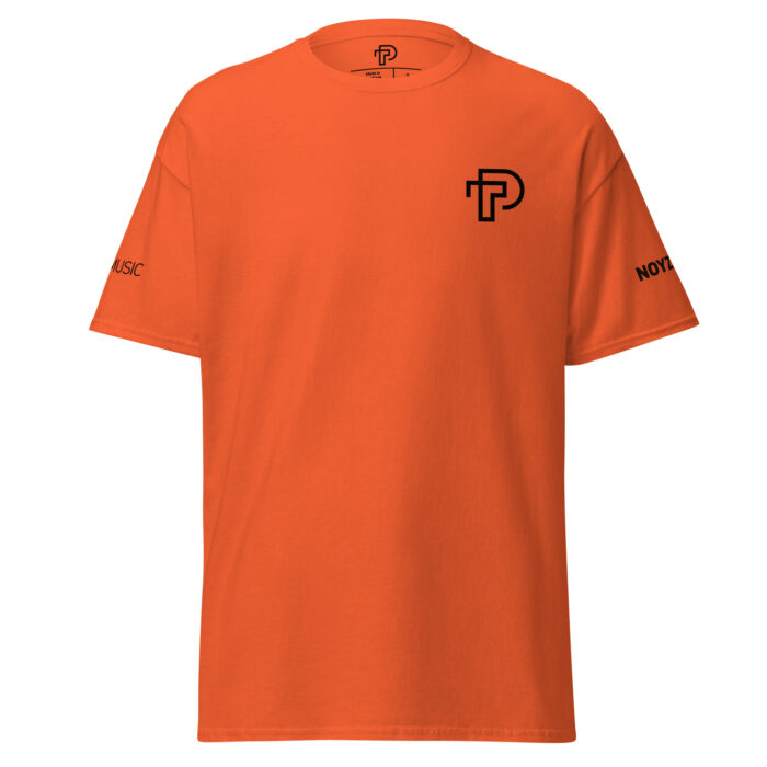 NZGB017 – Camiseta PREMIUM (Logo TP negro)