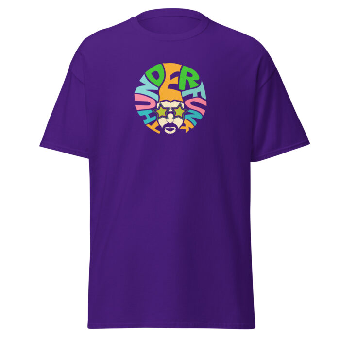 NZFB011 – Camiseta clásica (Logo TF original)