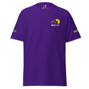 NZBB016 – Camiseta PREMIUM (Logo NZ amarillo)