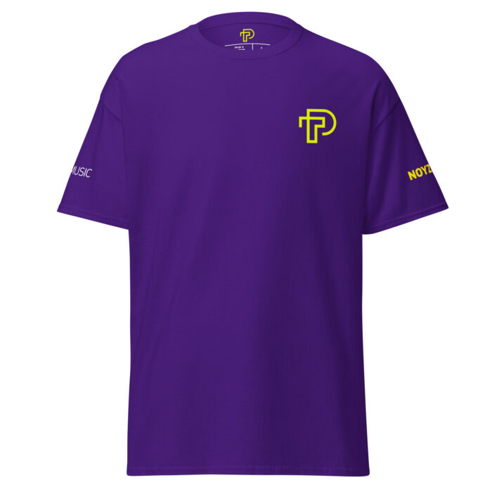 NZGB015 – Camiseta PREMIUM (Logo TP amarillo)