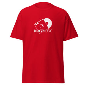 NZBB011 - Camiseta clásica (Logo NZ blanco)