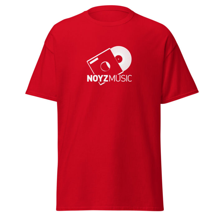 NZBB011 - Camiseta clásica (Logo NZ blanco)