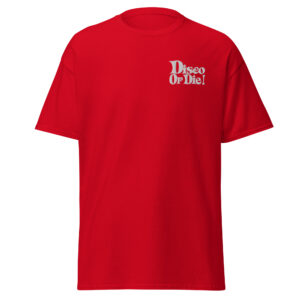 NZDC011 – Camiseta bordada (Logo DoD blanco)