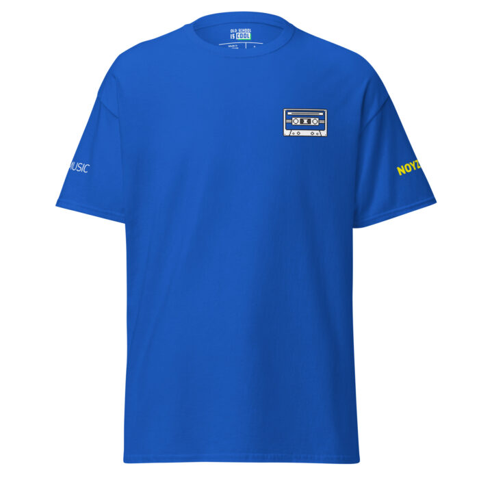NZCB017 – Camiseta PREMIUM (Logo OS blanco)