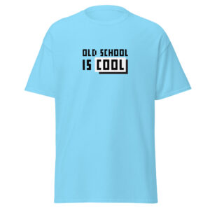 NZCB013 - Camiseta clásica (Logo OS letras)