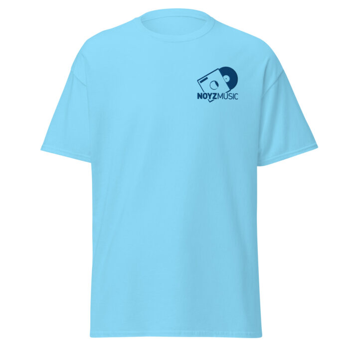 NZBC013 – Camiseta bordada (Logo NZ azul)