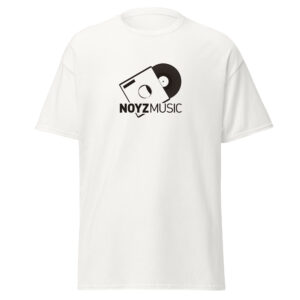 NZBB010 - Camiseta clásica (Logo NZ negro)
