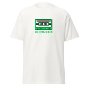 NZCB010 - Camiseta clásica (Logo OS verde)