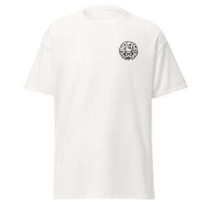 NZFC010 – Camiseta bordada (Logo TF negro)