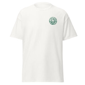 NZFC013 – Camiseta bordada (Logo TF verde)