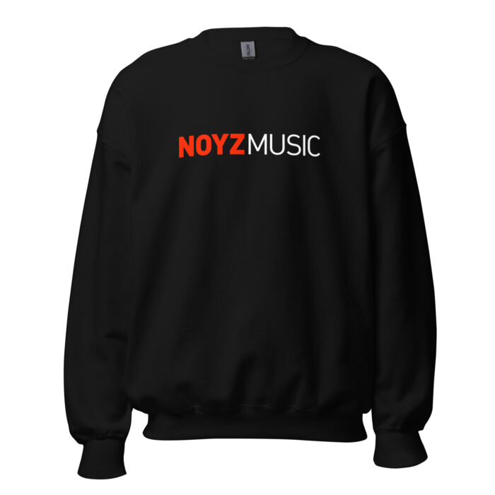 NZBF013 – Sudadera unisex (Logo NZ font)