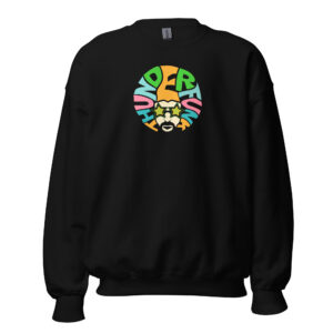 NZFF011 – Sudadera unisex (Logo TF classic)