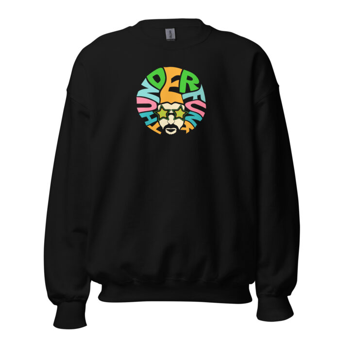 NZFF011 – Sudadera unisex (Logo TF classic)