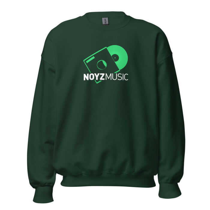 NZBF011 – Sudadera unisex (Logo NZ web)