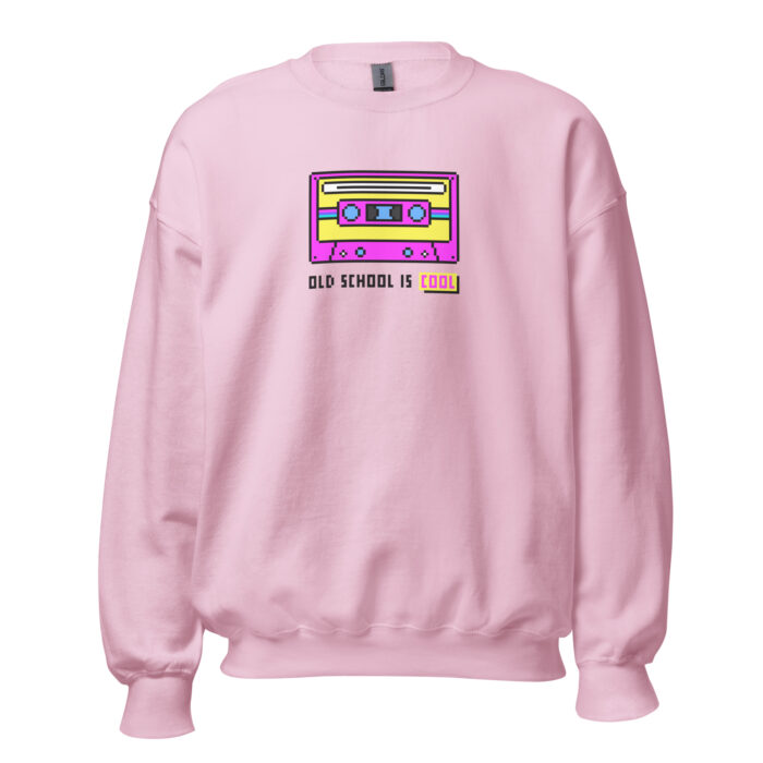 NZCF012 – Sudadera unisex (Logo OS classic)