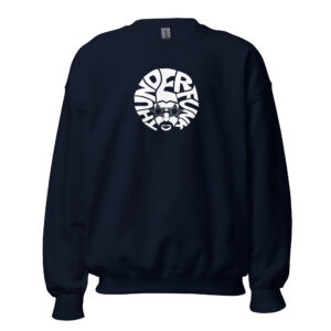 NZFF012 – Sudadera unisex (Logo TF blanco)