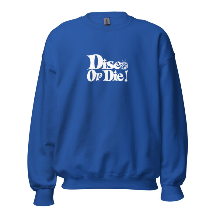 NZDF010 – Sudadera unisex (Logo DoD blanco)